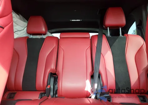 2022 Acura Mdx A-Spec z USA, uszkodzony, nr VIN 5J8YE1H00NL014390